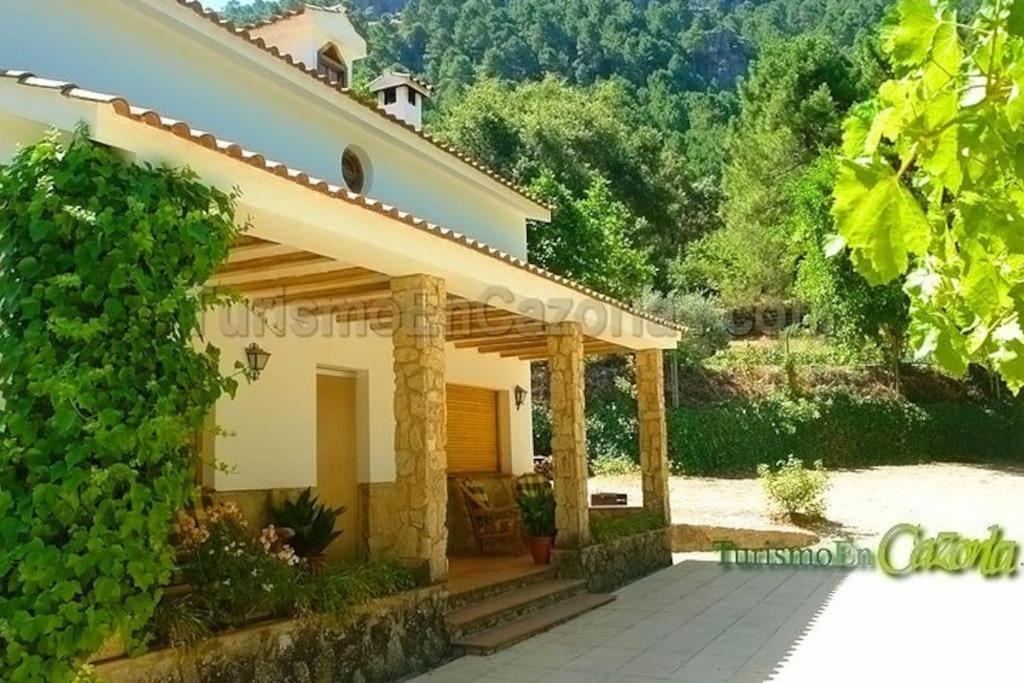 Casa Canada Del Puerto Казорла Екстериор снимка